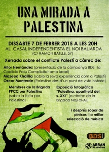 cartell definitiu palestina